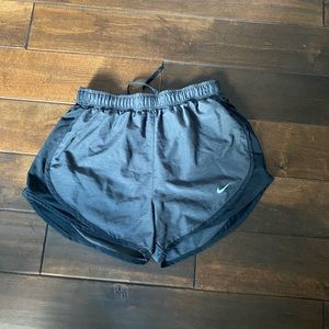 Nike running shorts